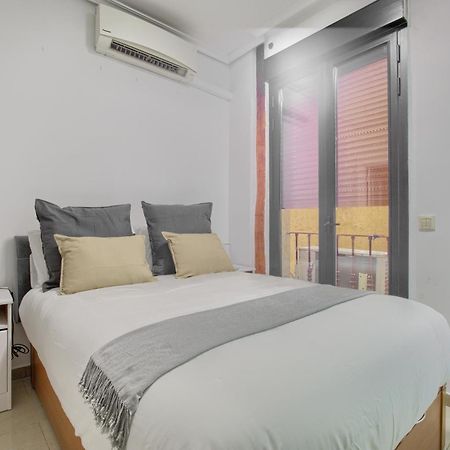 Great Apartment En Gran Via Мадрид Экстерьер фото