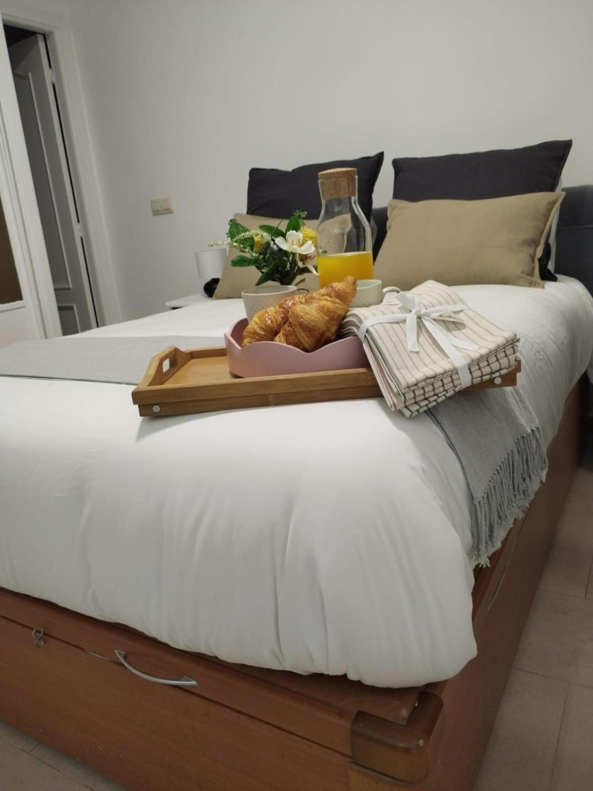 Great Apartment En Gran Via Мадрид Экстерьер фото